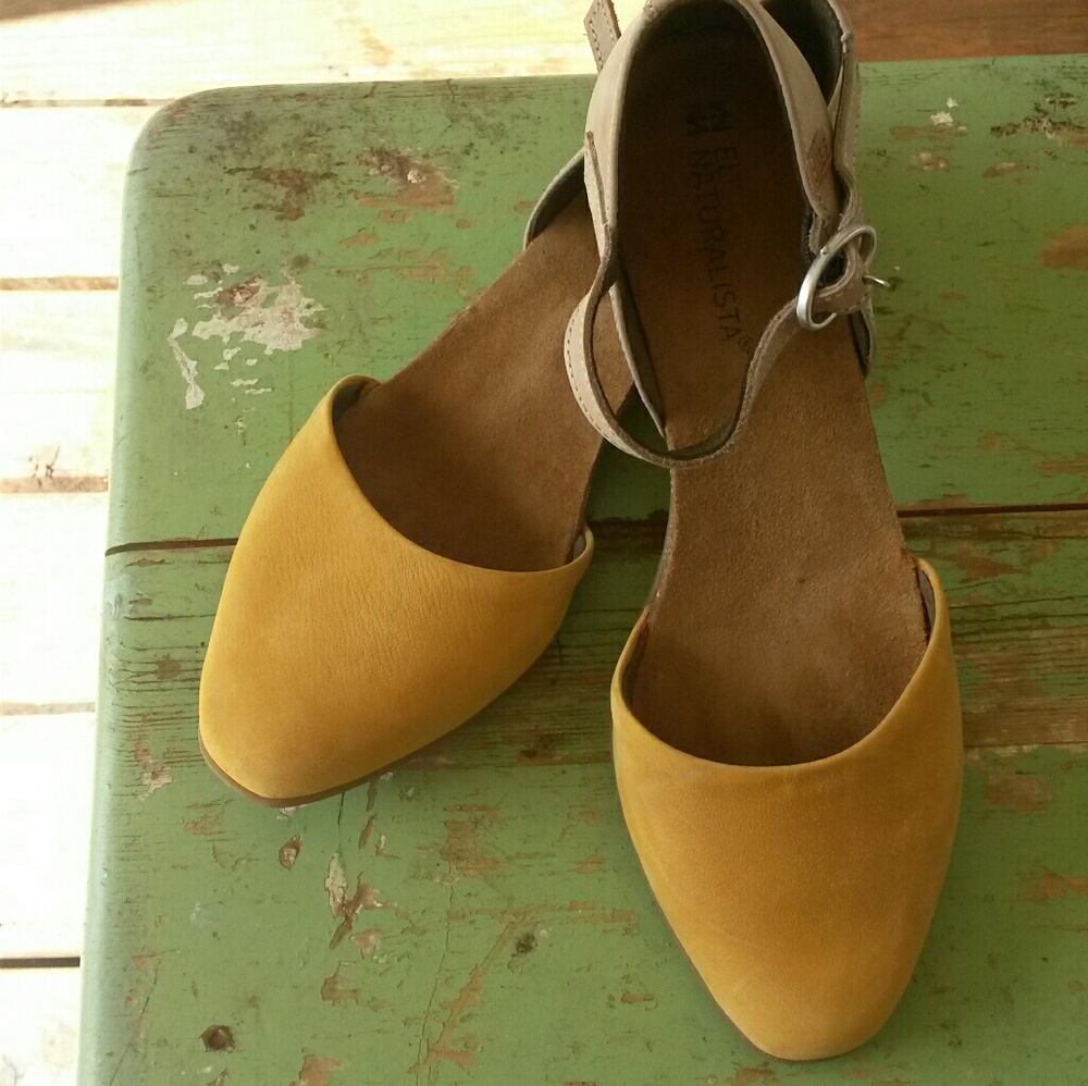 El naturalista shoes